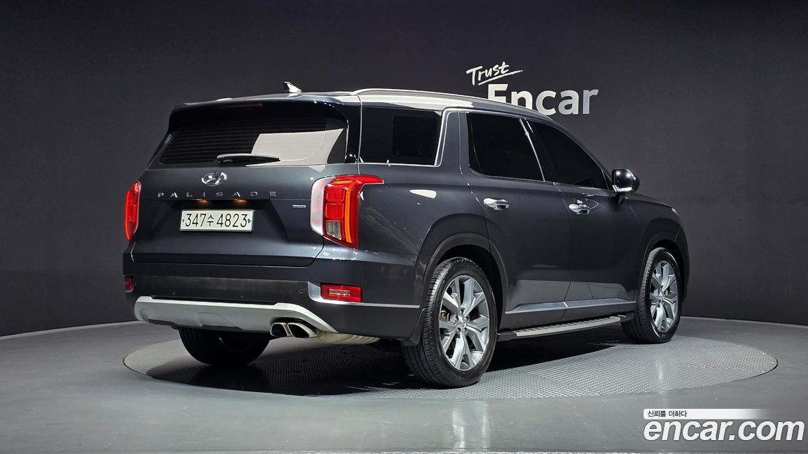 Hyundai Palisade 2020