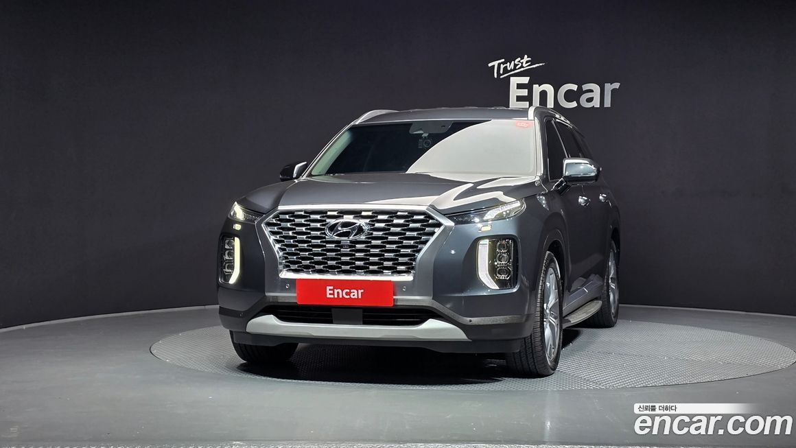 Hyundai Palisade 2020