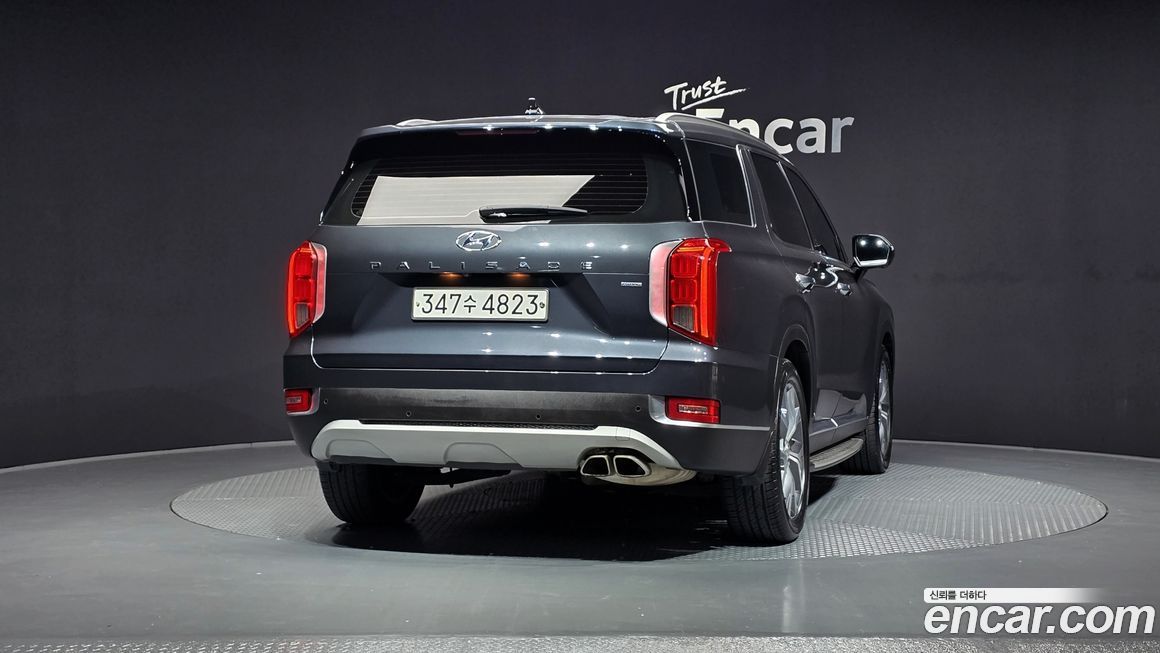 Hyundai Palisade 2020