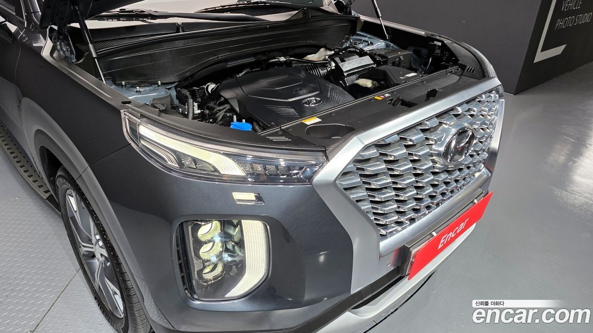 Hyundai Palisade 2020