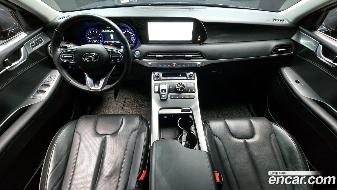 Hyundai Palisade 2020