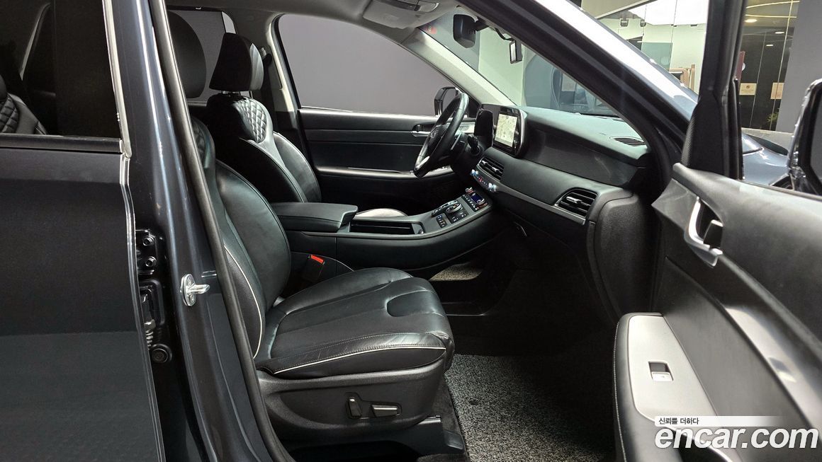 Hyundai Palisade 2020