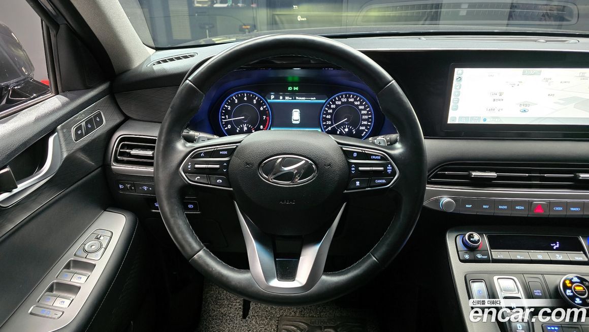 Hyundai Palisade 2020