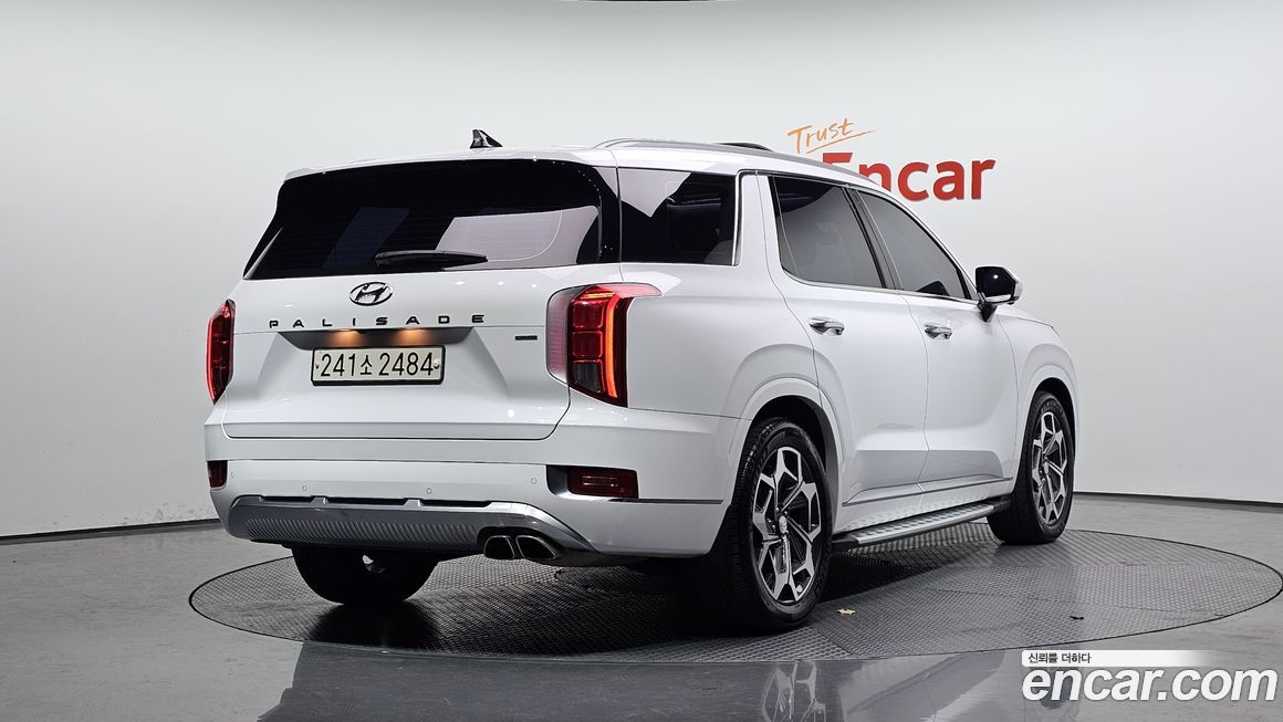 Hyundai Palisade 2021