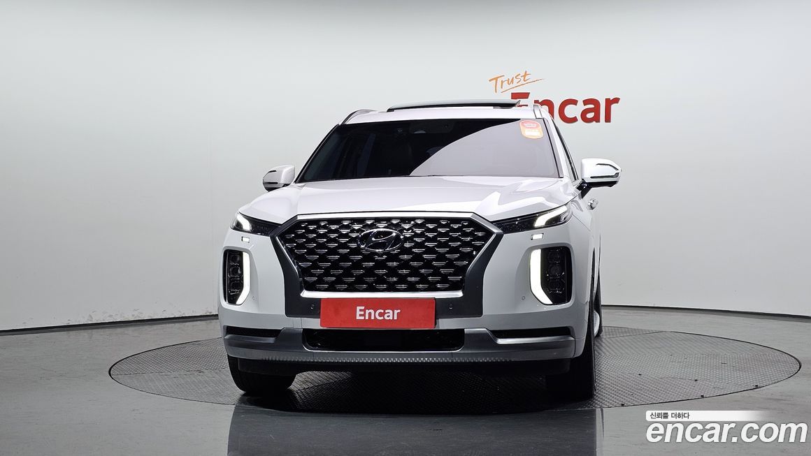 Hyundai Palisade 2021