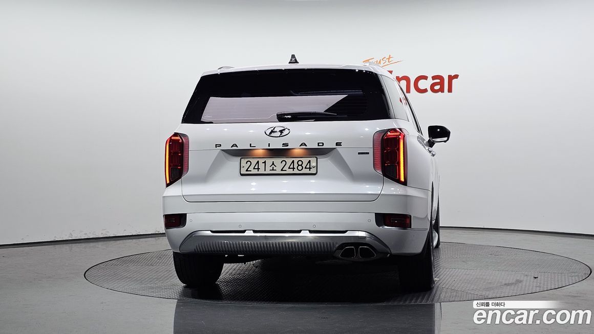 Hyundai Palisade 2021