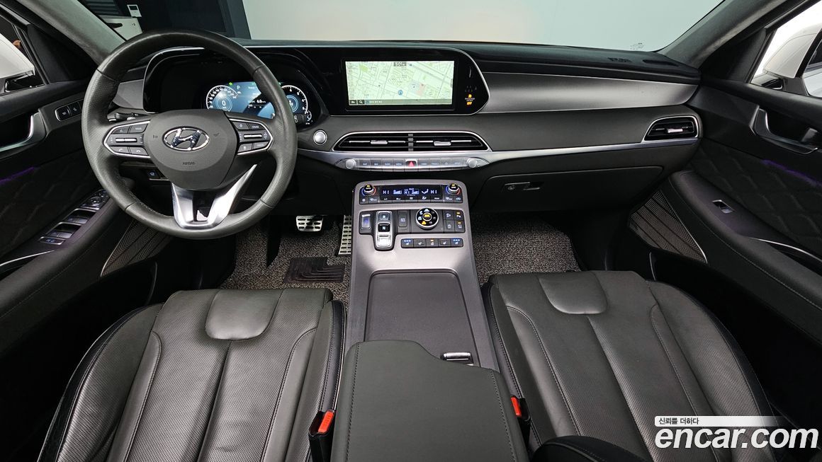 Hyundai Palisade 2021