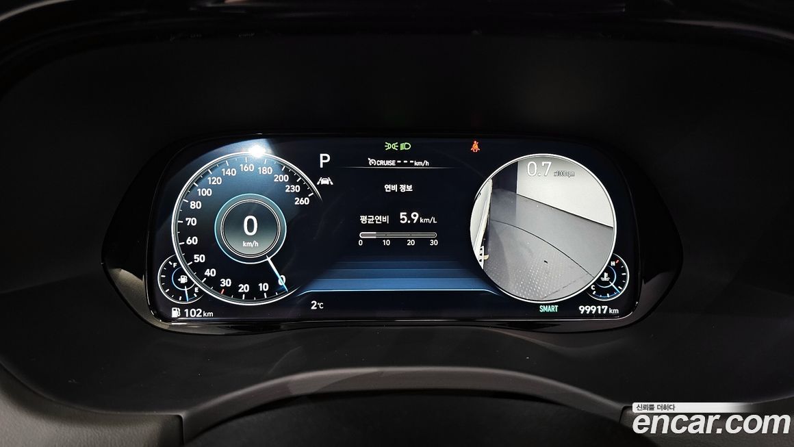 Hyundai Palisade 2021