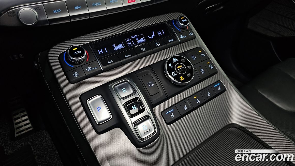 Hyundai Palisade 2021