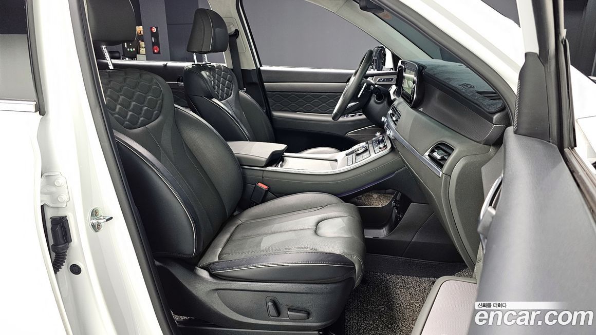 Hyundai Palisade 2021