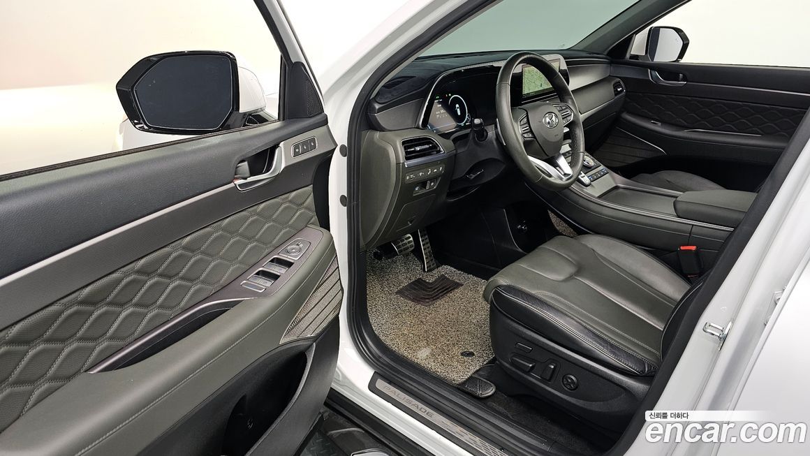 Hyundai Palisade 2021