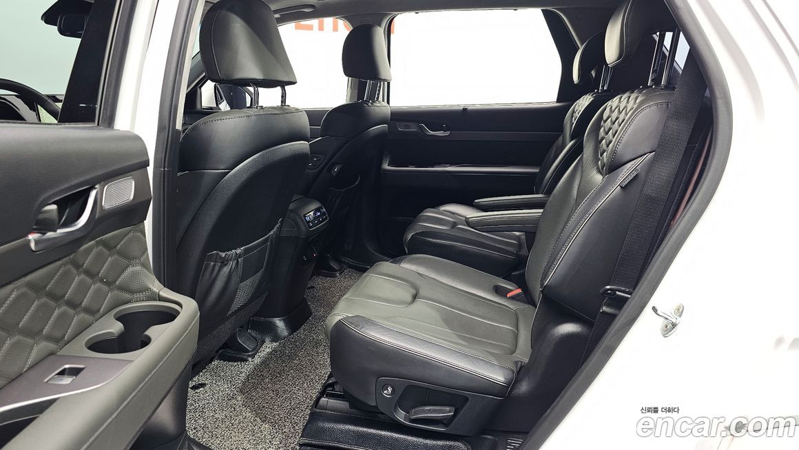 Hyundai Palisade 2021