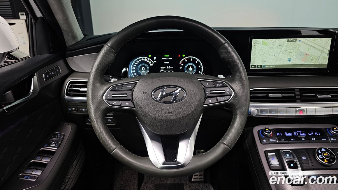 Hyundai Palisade 2021