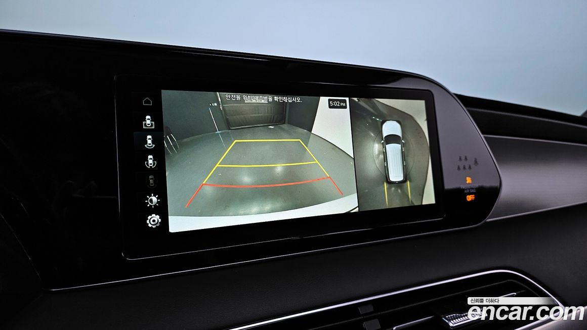 Hyundai Palisade 2021