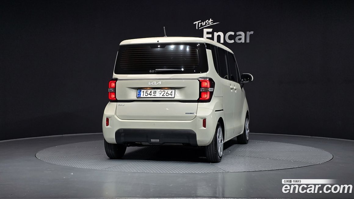 Kia RAY 2024