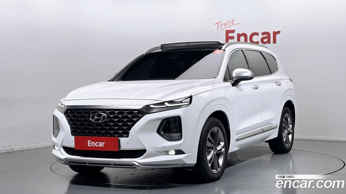 Hyundai Santafe 2019