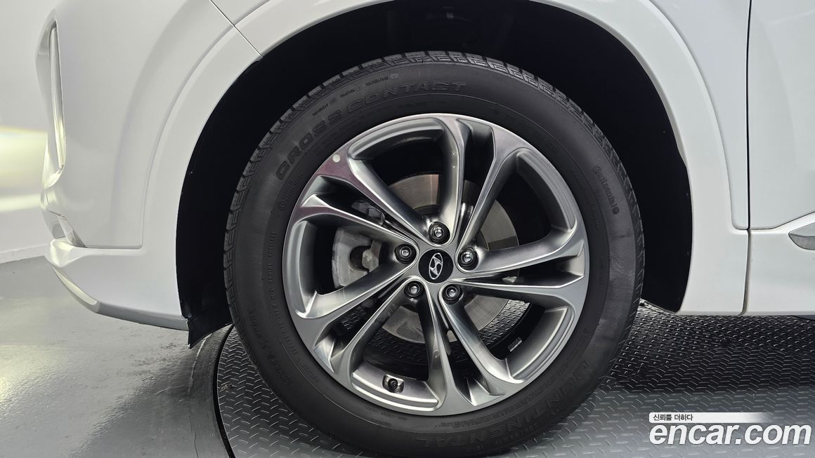 Hyundai Santafe 2019