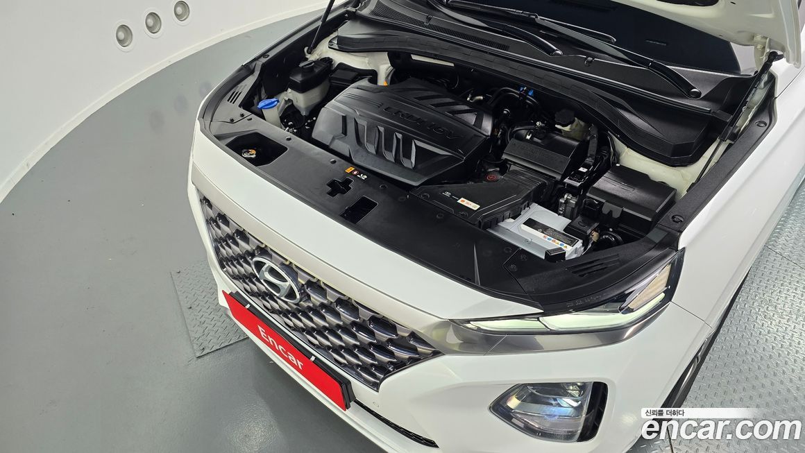 Hyundai Santafe 2019