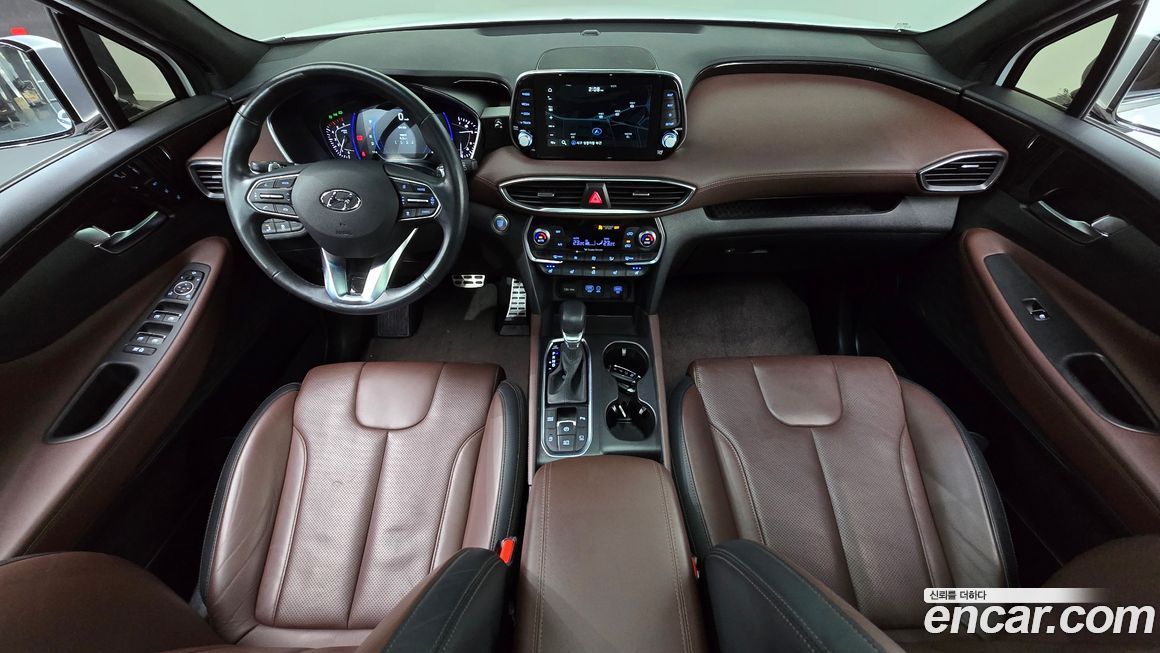 Hyundai Santafe 2019