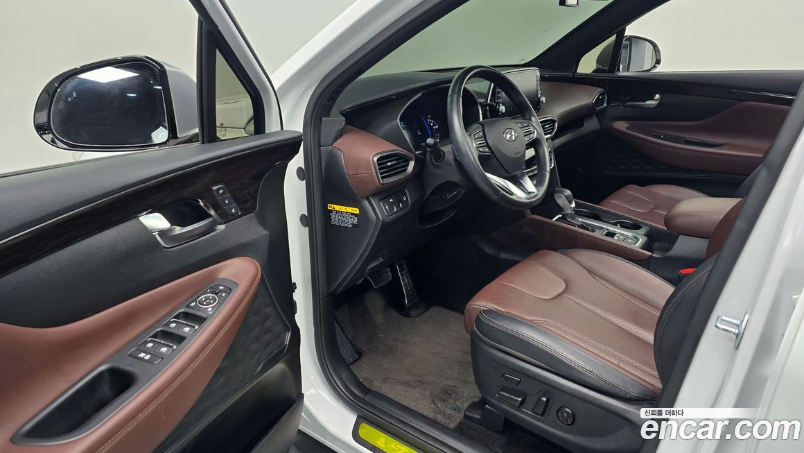 Hyundai Santafe 2019