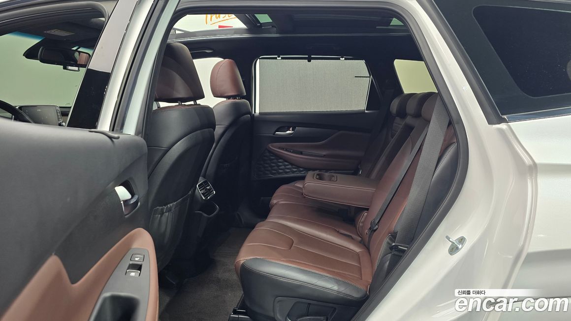 Hyundai Santafe 2019