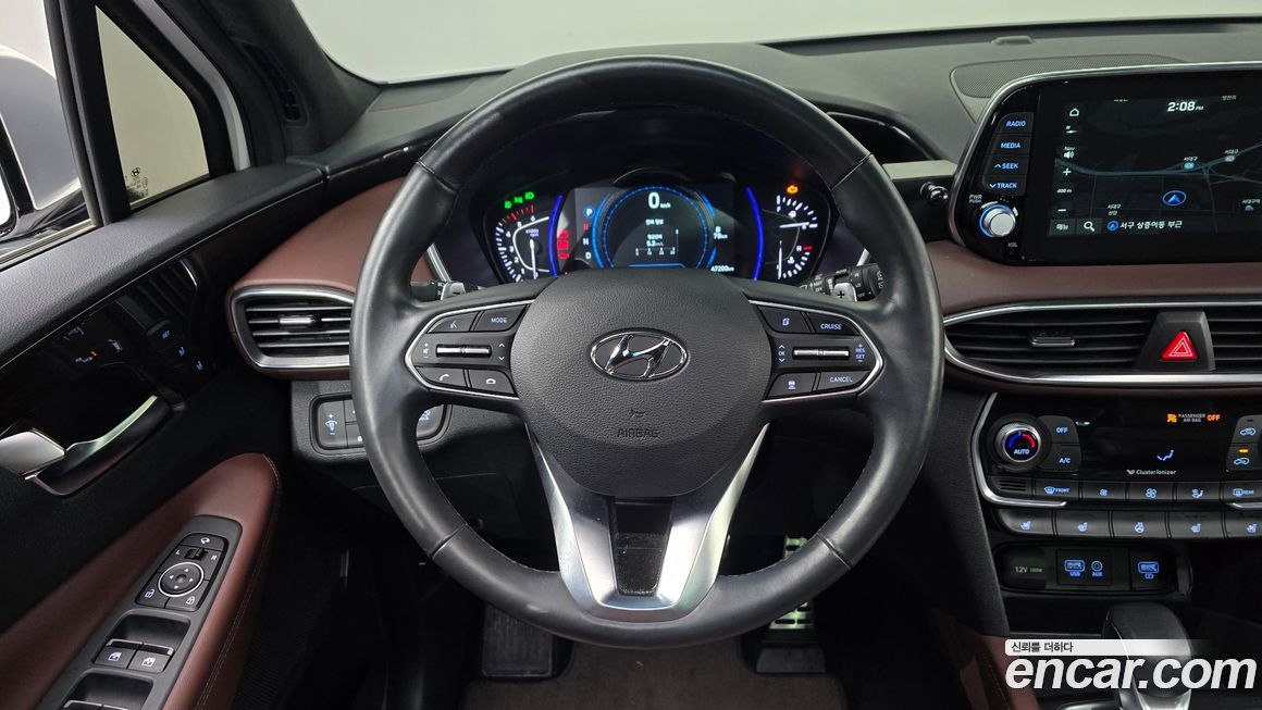 Hyundai Santafe 2019