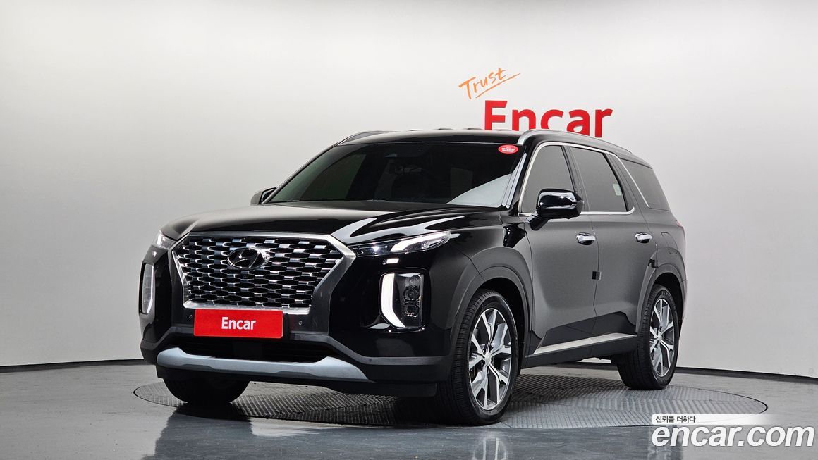 Hyundai Palisade 2022