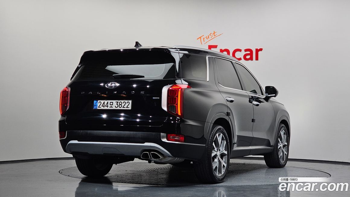 Hyundai Palisade 2022