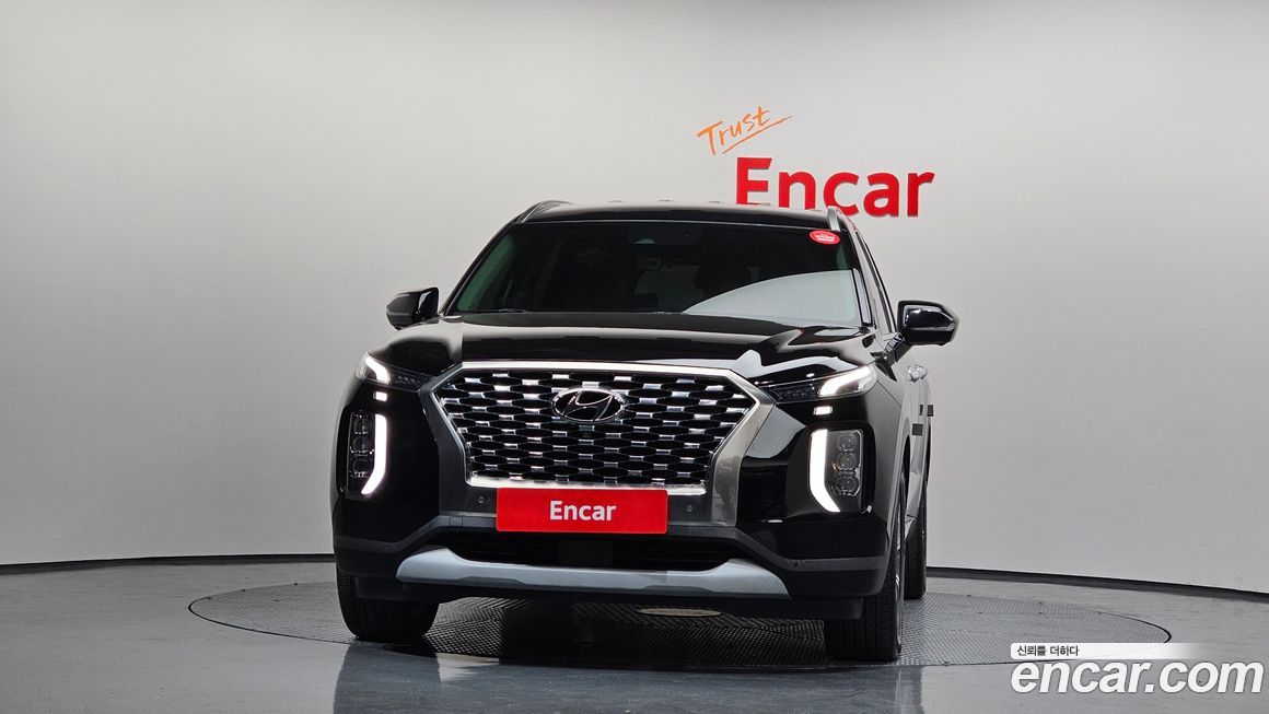 Hyundai Palisade 2022