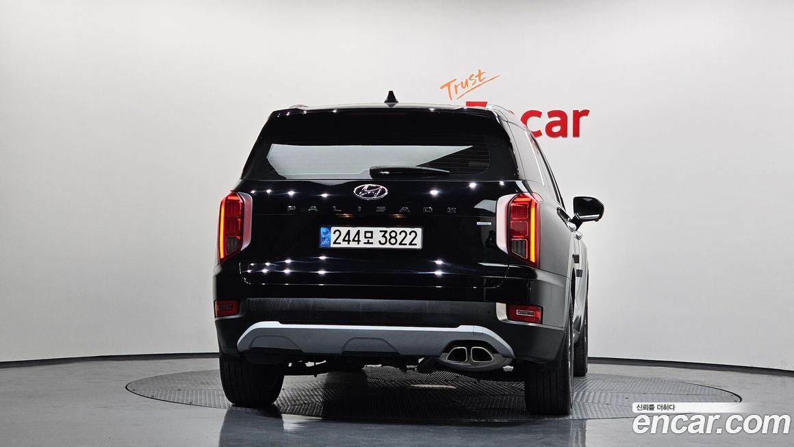 Hyundai Palisade 2022