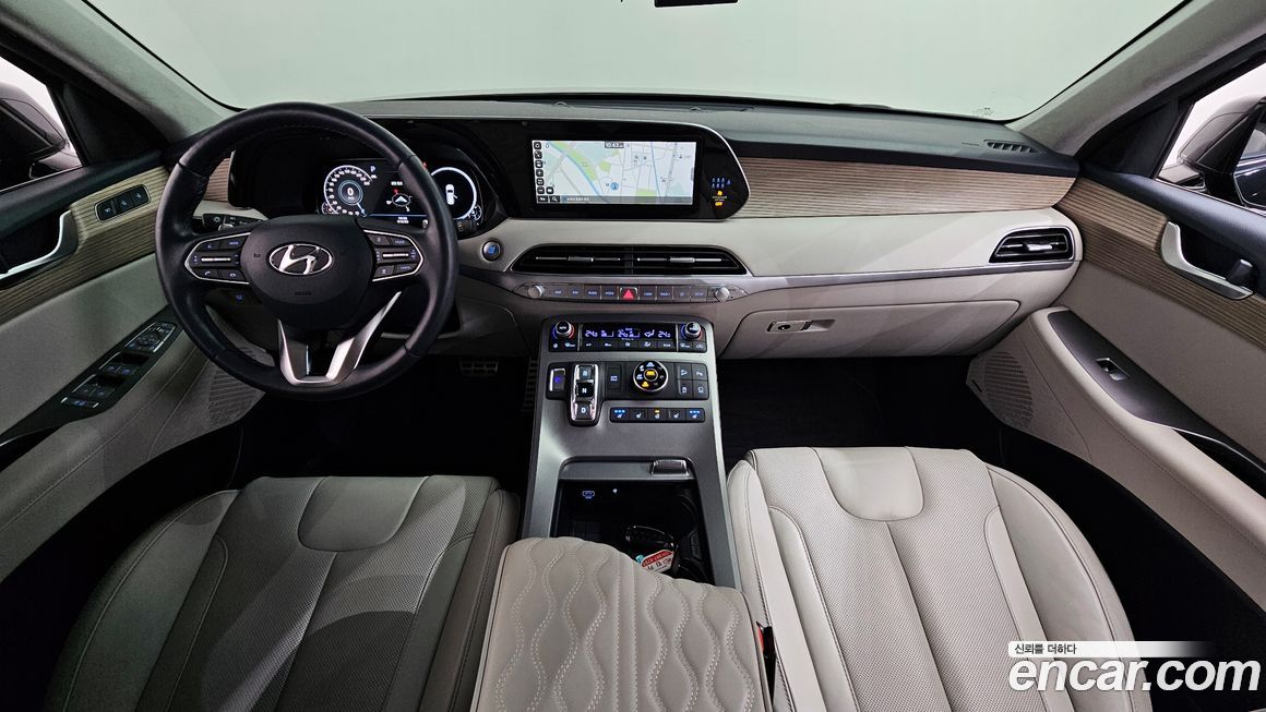 Hyundai Palisade 2022