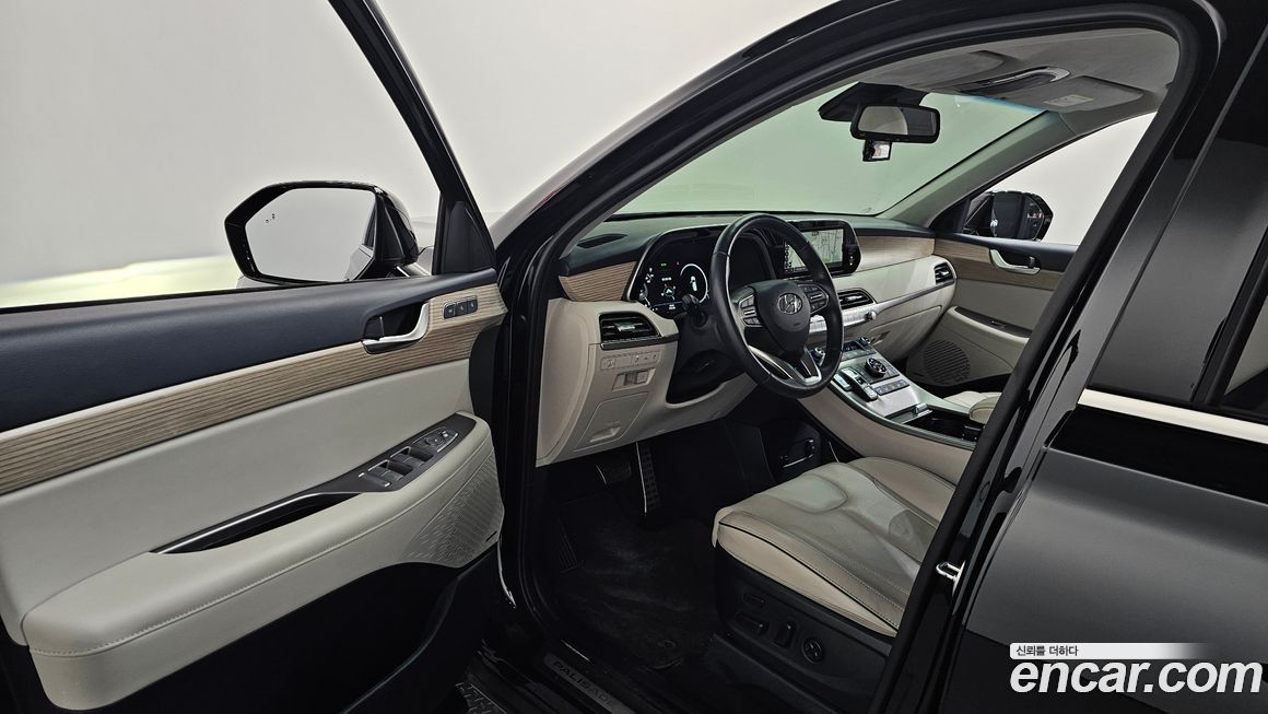 Hyundai Palisade 2022