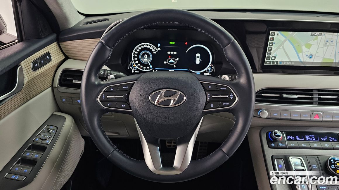 Hyundai Palisade 2022