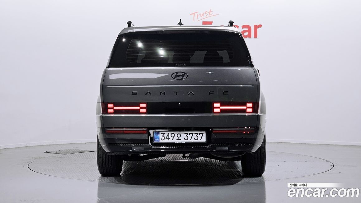 Hyundai Santafe 2024