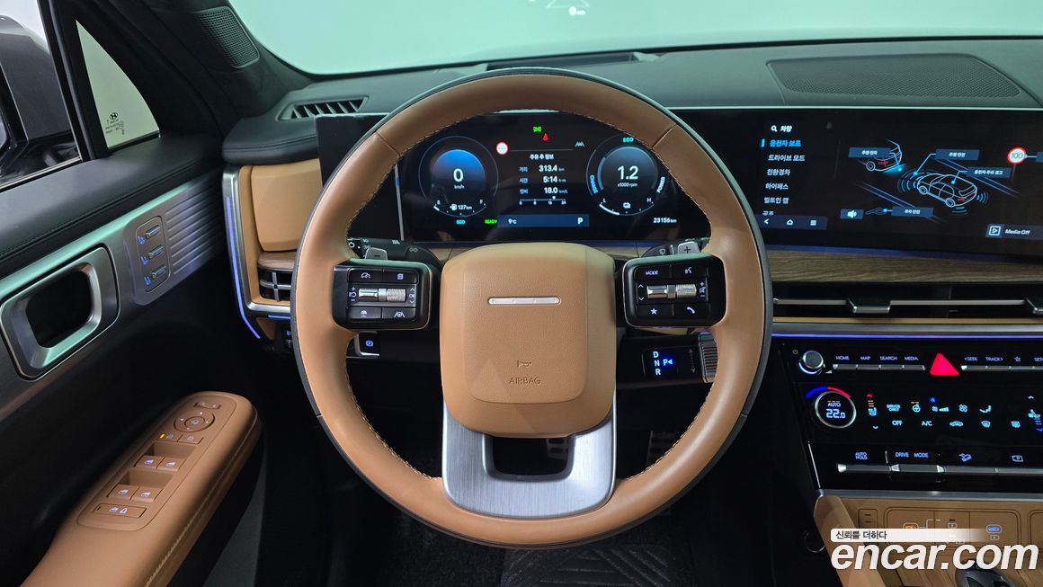 Hyundai Santafe 2024