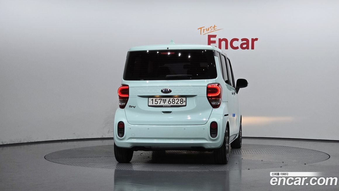 Kia RAY 2021