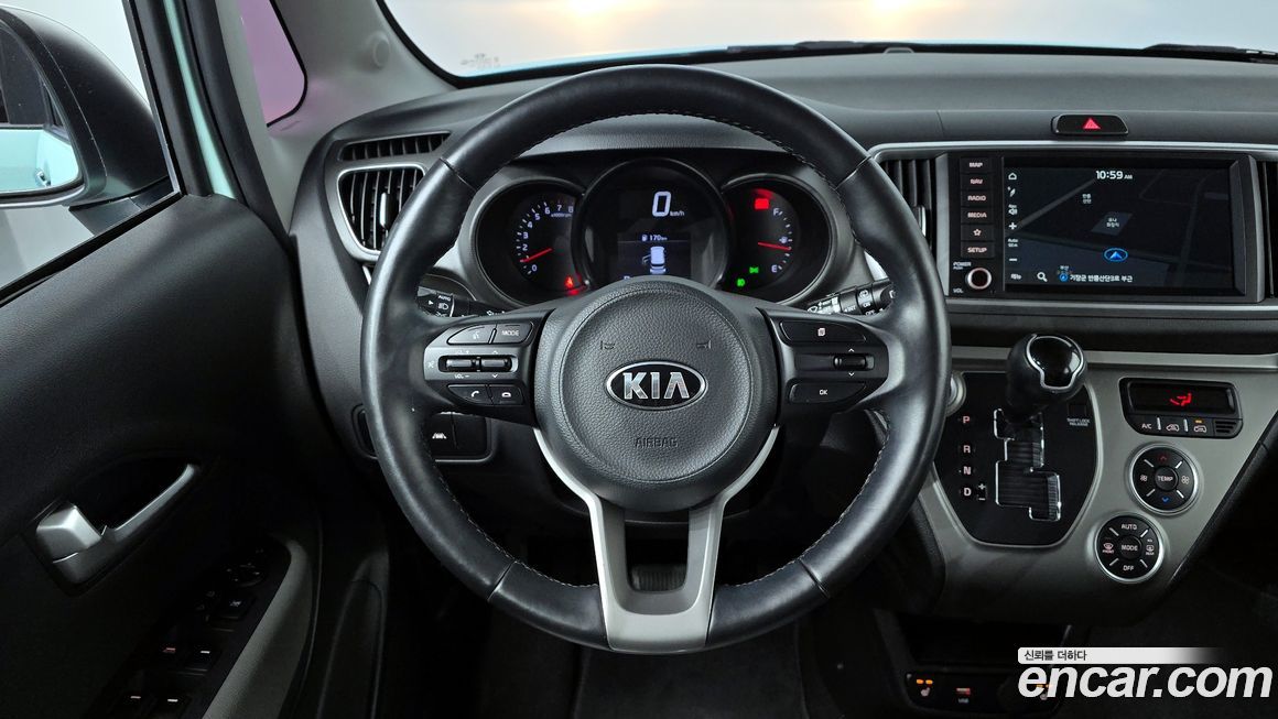Kia RAY 2021