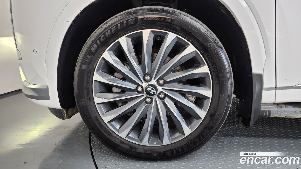 Hyundai Palisade 2023