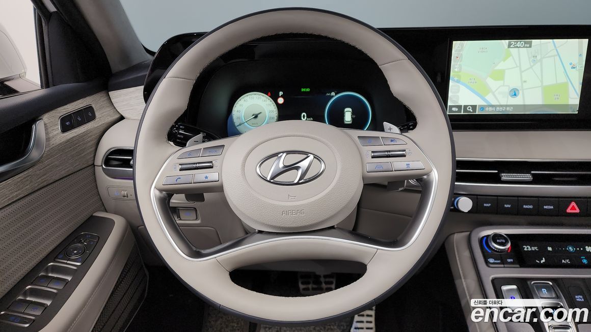 Hyundai Palisade 2023