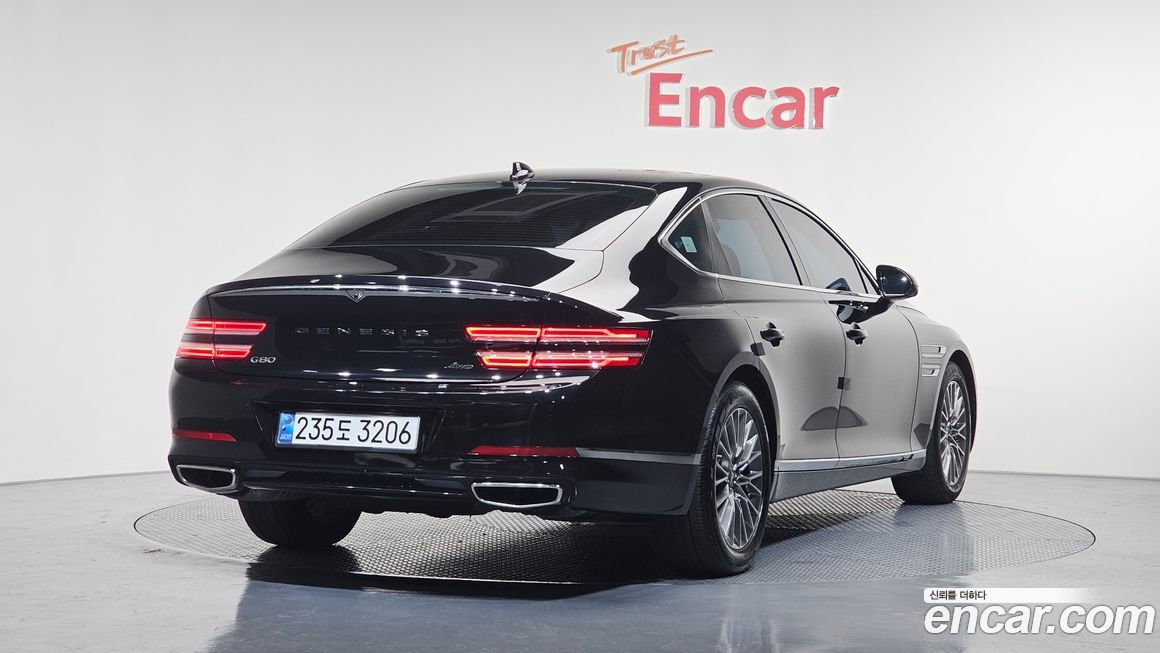 Genesis G80 2021