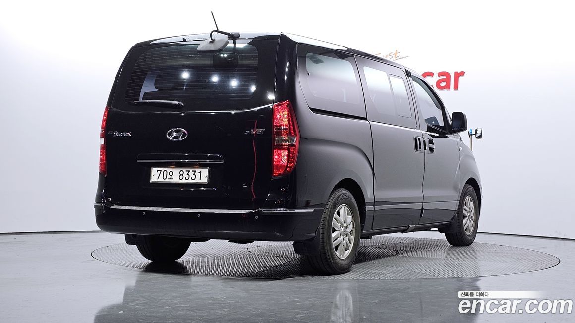 Hyundai Starex 2016