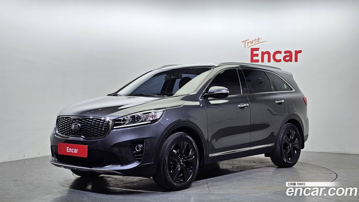 Kia Sorento 2018