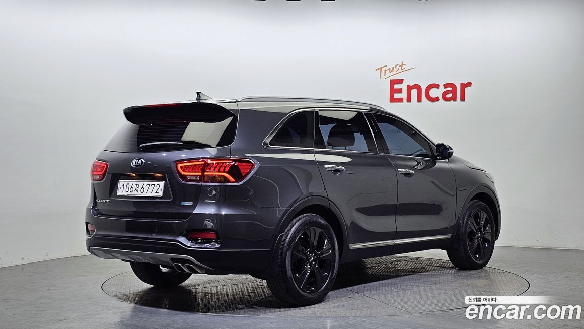 Kia Sorento 2018