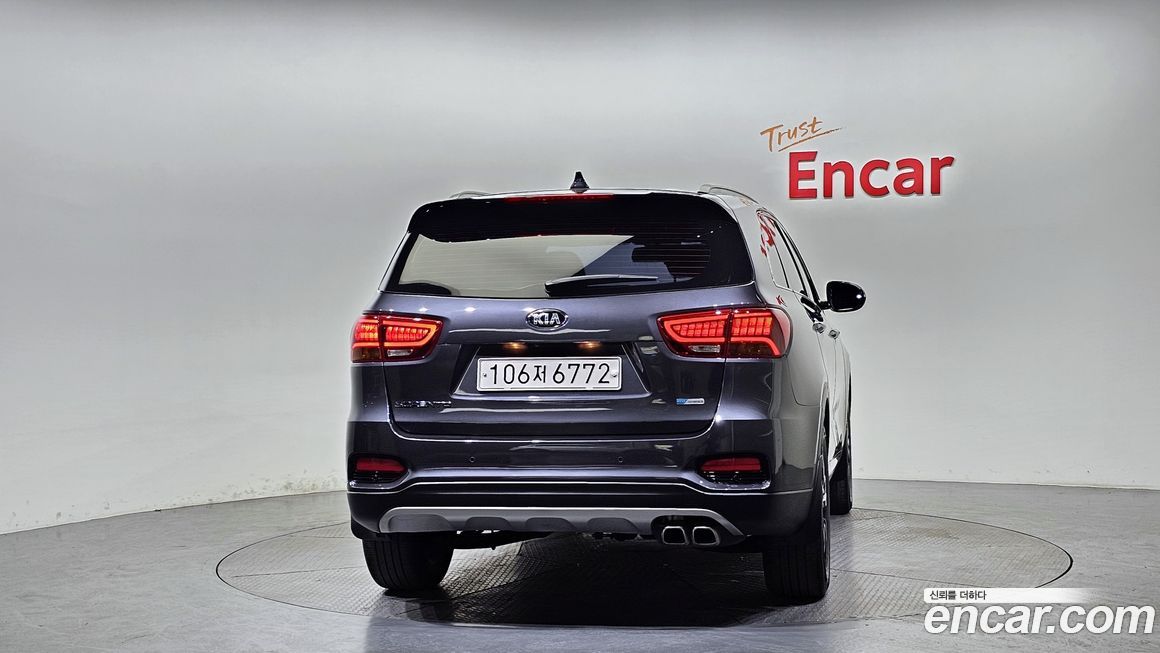 Kia Sorento 2018
