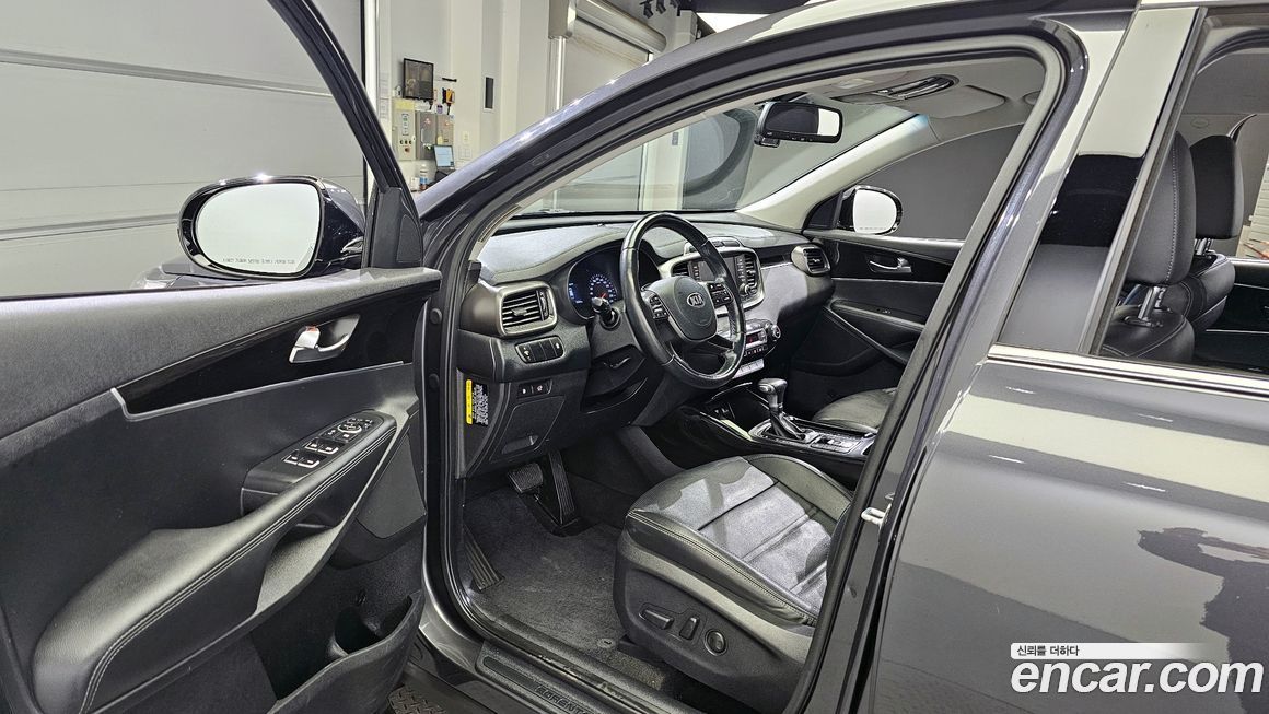Kia Sorento 2018