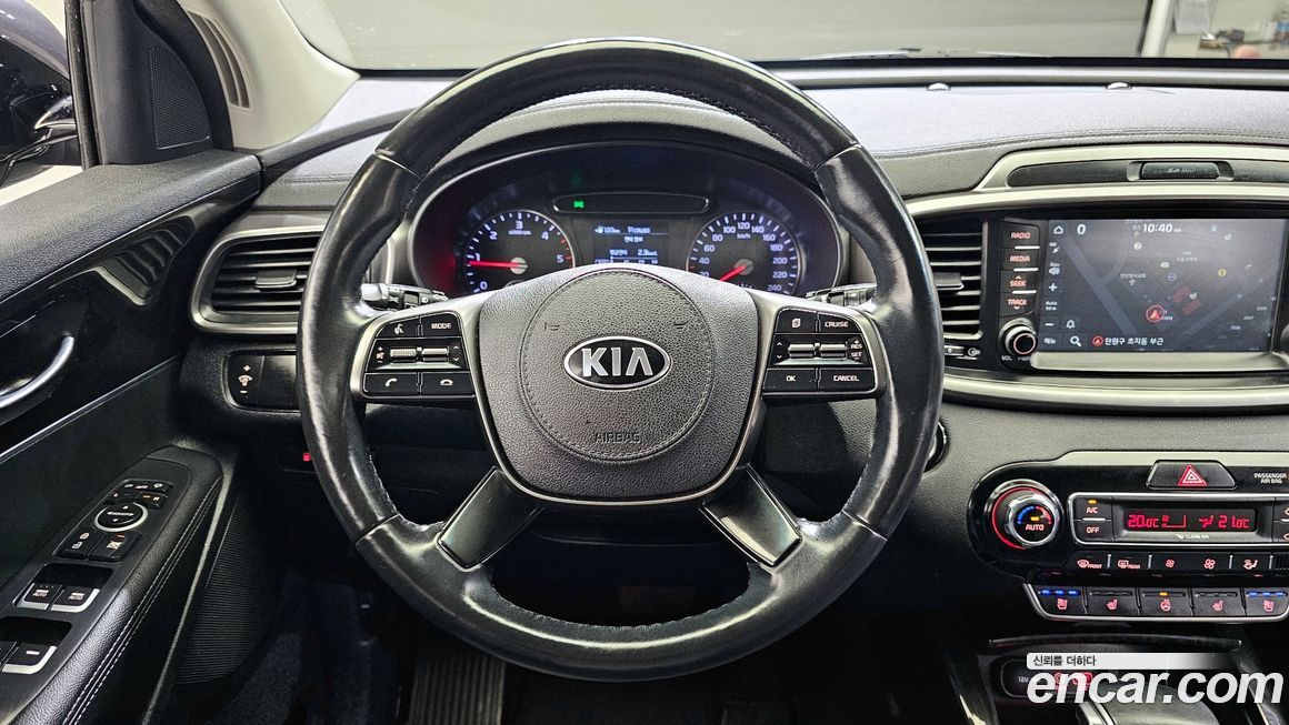 Kia Sorento 2018