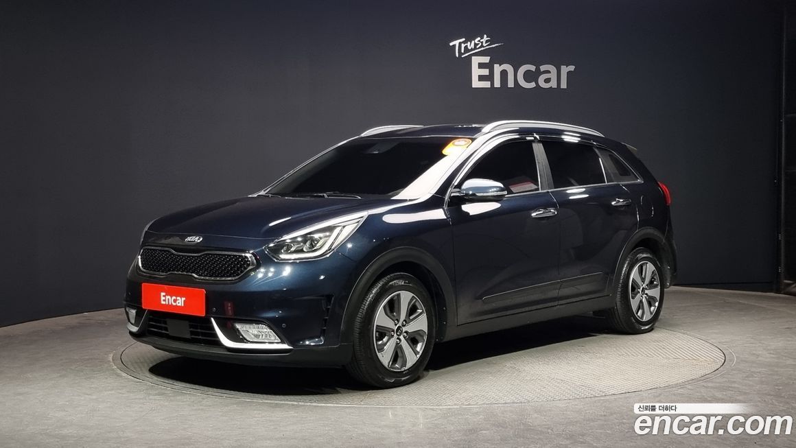 Kia Niro 2019