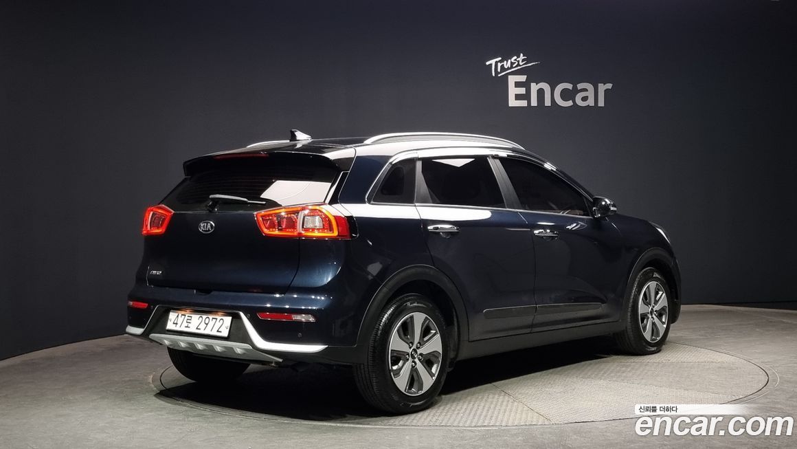 Kia Niro 2019