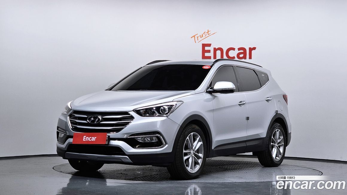 Hyundai Santafe 2016