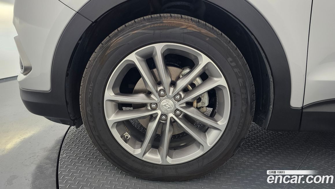 Hyundai Santafe 2016